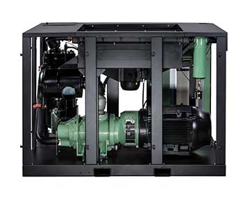 Compressor Oil Flooded