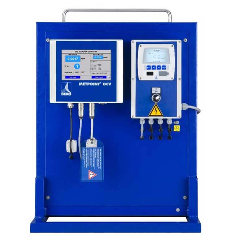 Compressed Air Monitoring Blackhawk Equipment