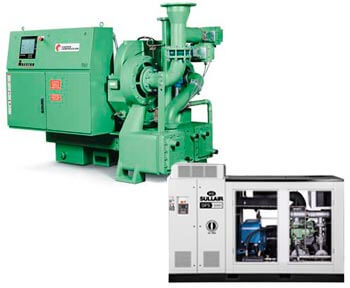 Oil Free Compressors