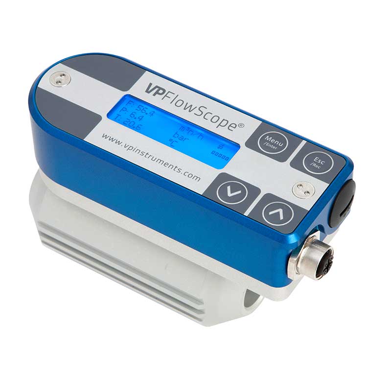 Compressed Air Monitoring Blackhawk Equipment