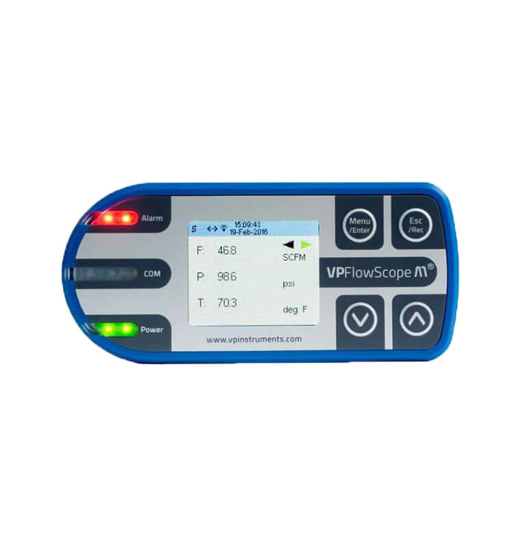 Compressed Air Monitoring Blackhawk Equipment